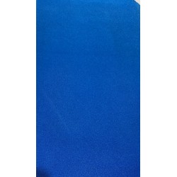 Lycra lustre ELECTRIC BLUE